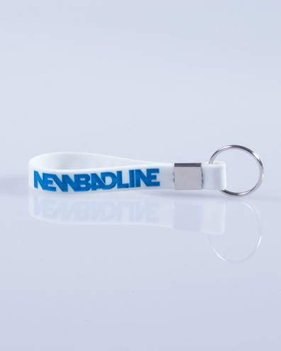 NEW BAD LINE BRELOK CLASSIC WHITE-BLUE