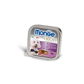 MONGE FRESH PASZTET Z JAGNIĘCINĄ 100G