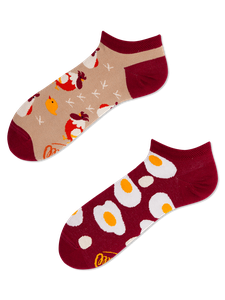 Stopki NIE-DO-PARY EGG AND CHICKEN LOW
