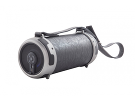 GoClever Sound Tube XL - głośnik bezprzewodowy - bluetooth - czytnik kart SD - Radio FM - mocny subwoofer - dostępne od ręki