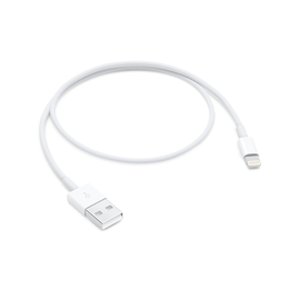 Apple Przewód ze złącza Lightning na USB - (0,5 m) - ME291ZM/A - dostępne od ręki