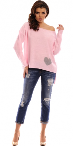 Sweter LEMONIADE Heart
