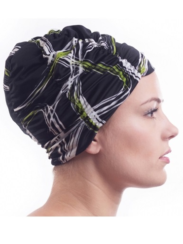 Czepek pływacki TURBAN MULTI 10