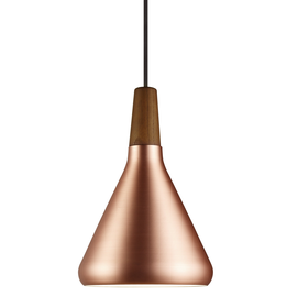 FLOAT 18 lampa wisząca E27 miedź 78203030 DFTP