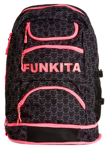 Funkita plecak Night Cat