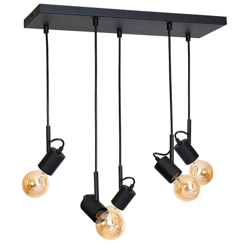 Lampa wisząca 5-PŁ ALUNA 944F Aldex