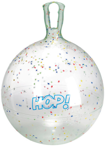 PIŁKA DO SKAKANIA HOP GYMNIC 45 cm FANTASY