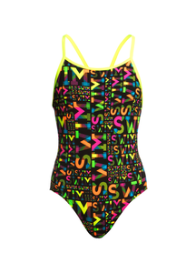 FUNKITA KOSTIUM NIGHT SWIM GIRL
