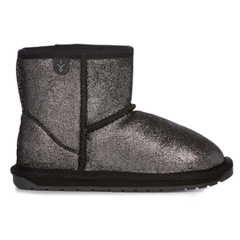 Emu Australia Wallaby Mini Metallic K11856BLAK