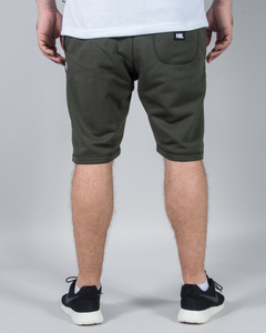 SPODENKI KRÓTKIE DRESOWE NBL KHAKI