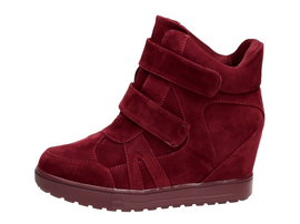 Wygodne botki damskie sneakersy J.STAR J0092CL