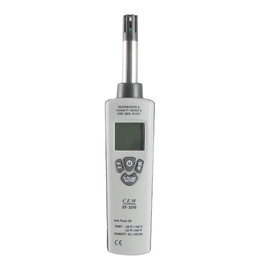 Termometr + wilgotnościomierz cyfrowy DT 321S