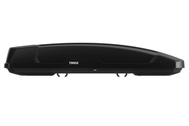 Thule Force XT Alpine box dachowy czarny aeroskin