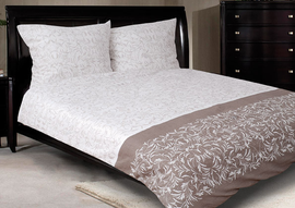 Poszewka flanelowa Delicatta 41A 40x40