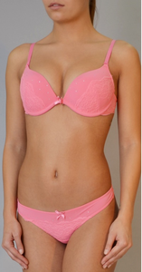 Biustonosz LEMILA 35657 Push Up
