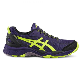 Asics Gel Fuji Trabuco 5 G-TX - Damskie buty do biegania w terenie T6J6N_3307