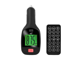 LXTR10 Transmiter FM LTC 12/24V TR10.