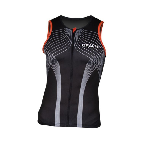 Craft EBC Triathlon Top - męski triathlonowy top startowy