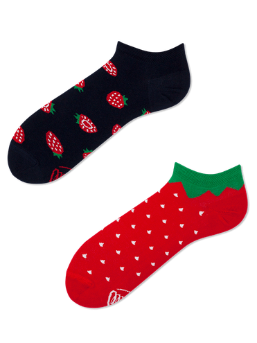 Stopki NIE-DO-PARY STRAWBERRIES LOW