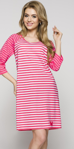Koszula nocna 322A Plus Size
