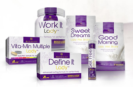 Olimp Queen Fit Set