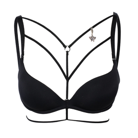 Ozdobne ramiączka do biustonosza z zawieszką LUCY+ STRAPS by PROMEES