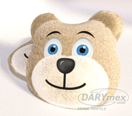 Poduszka przytulanka Teddy Bear 40x40