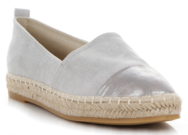Stylowe Espadryle Damskie renomowanej marki Lady Glory Szare (kolory)