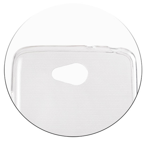 Etui do LG G3 - Ultra Slim 0.3mm - przezroczysty - elastyczny silikon - dostępne od ręki