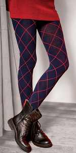 Rajstopy COTTON TRENDY LINE 004