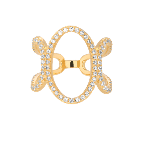 Pierścionek Desire Gold