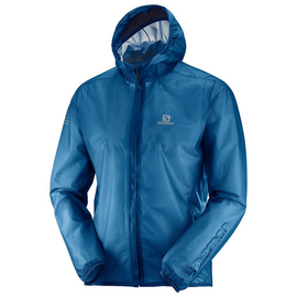 Salomon Bonatti Race WP JKT M | Poseidon kurtka do biegania