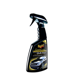 Meguiar's Gold Class Premium Quik Wax 473ml
