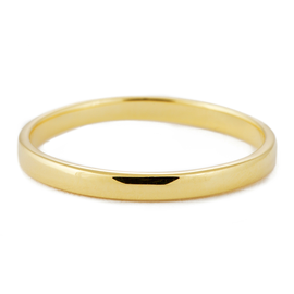 Knuckle ring Smooth