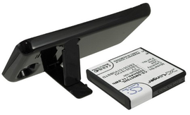 Bateria do SAMSUNG GALAXY S ADVANCE GT-i9070 + czarna klapka - 3200mAh - dostępna od ręki