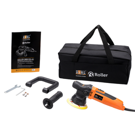 ADBL ROLLER D09125-01 Maszyna polerska + Torba