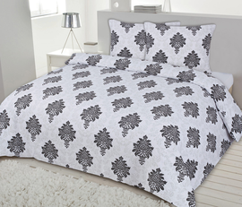 Pościel flanelowa Delicatta 63A 220x200