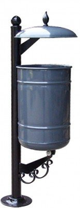 Kosz parkowy 50L