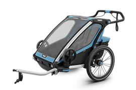 Thule Chariot Sport2 niebieski/czarny