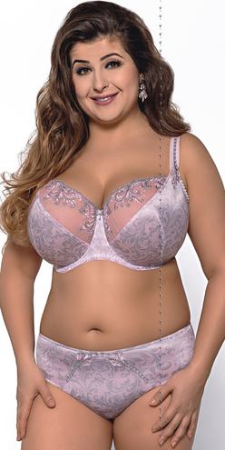 Figi wysokie LILLI-ROSE K239