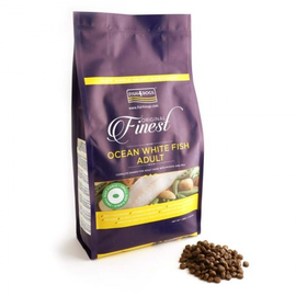 Fish4Dogs Finest Ocean White Fish Adult - Rasy Małe 6 kg