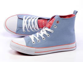 -50% Markowe trampki niebieskie McArthur IT06