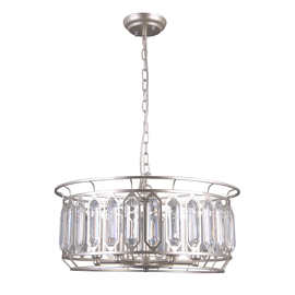 Priscilla PND-43388-6B lampa wisząca