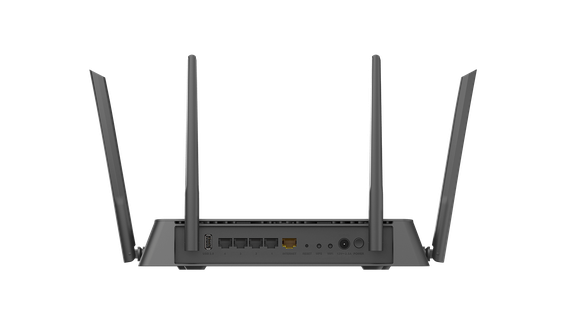 D-Link Router Wi-Fi AC2600 EXO SMARTBEAM Mu-Mimo DIR-882