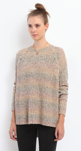 SWETER DAMSKI DŁUGI RĘKAW - TSW0650