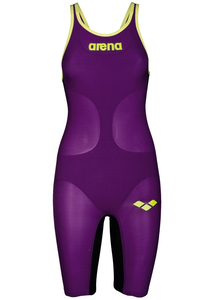 ARENA CARBON AIR PLUM-FLUO YELLOW UK26
