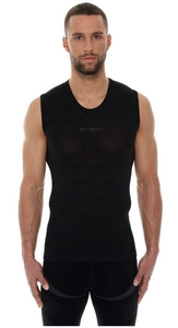 Bielizna termoaktywna Brubeck - koszulka bez rękawów Base Layer SL10100