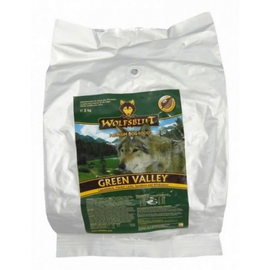 Wolfsblut Dog Green Valley jagnię, łosoś i ziemniaki 2kg