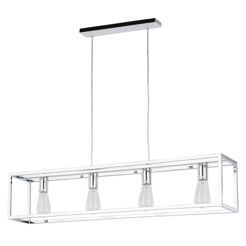 Sigalo MD-BR4366-D4 CH lampa wisząca