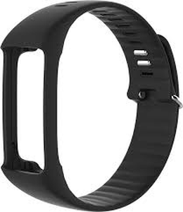 Pasek wymienny Polar A360 czarny L